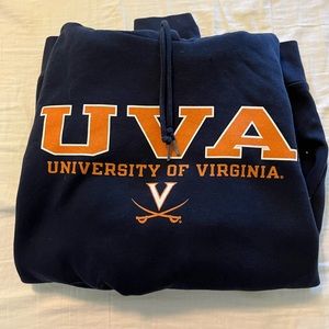 UVA hoodie